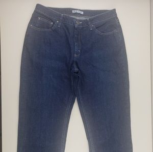 lee relaxed fit jeans petite short